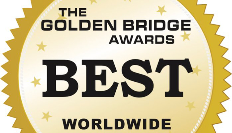 Lynda Ellis, CEO of Capitol Concierge, Named Gold Winner for Woman Executive of the Year at the 2015 Golden Bridge Awards