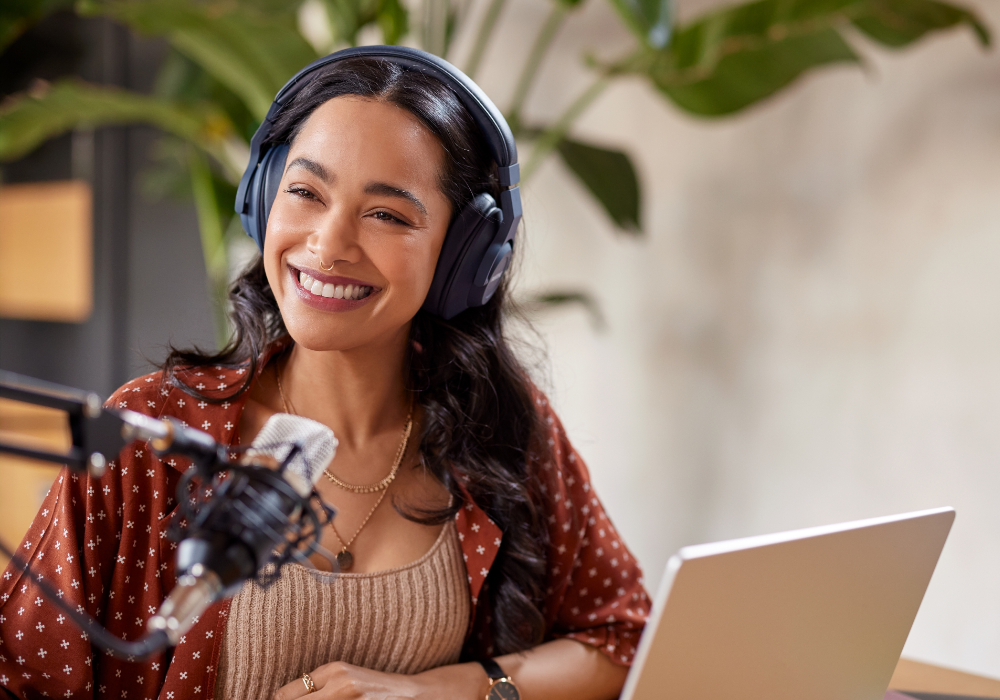 Part 1: Unleashing Your Voice – A Guide to Launching a Business Podcast